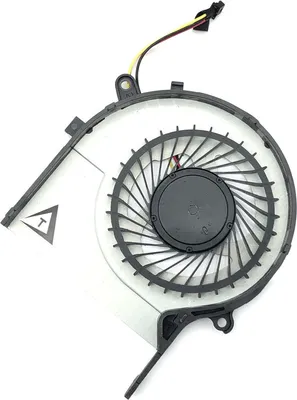 Produktbild von Ersatz Fan Lüfter Kühler cooler kompatibel für Toshiba Satellite L50-C-158, L50-C-22F