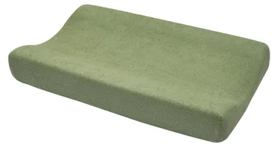 Produktbild von Meyco Wickelunterlagenbezug Uni - Olive Green