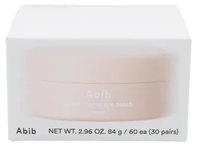 Produktbild von Abib PDRN Retinal Eye Patch, Glow Jelly , Augenpads