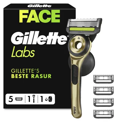 Obrázok produktu pre Gillette 8700216663083 Gillette Labs® Nassrasierer Herren