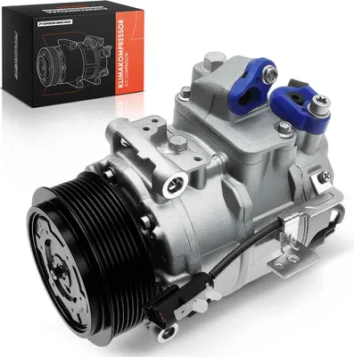 Produktbild von Frankberg 1x Klimakompressor für Land Rover Discovery III Range Rover Sport 2.7L