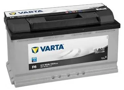Zdjęcie produktu dla Akumulator Varta Black Dynamic 90Ah