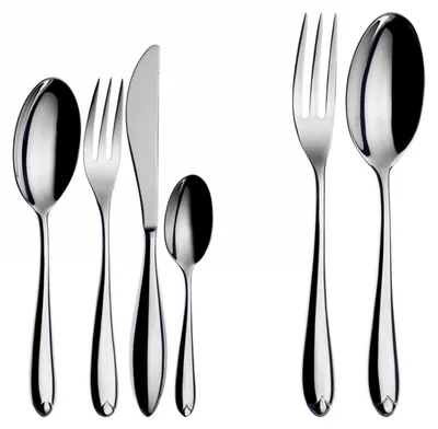 Immagine prodotto di VENEZIA, Posate Set 50 Pz, Scatola Gallery, Casa Bugatti