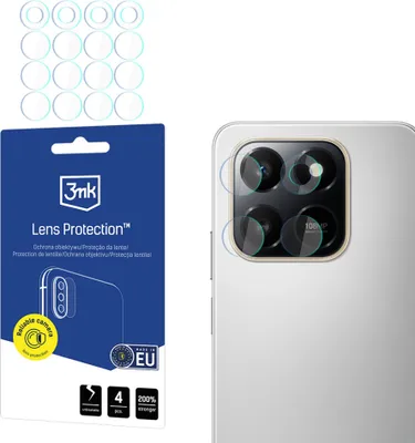 Produktbild von Objektivschutz für Honor X7d, 3mk Lens Protection, 4 Sätze
