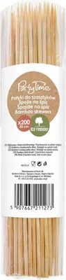 Obrázek produktu pro Špízy na špízy 20 cm 200 kusů