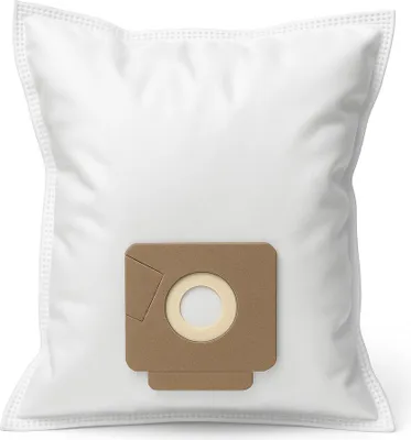 Produktbild von 10 Staubsaugerbeutel für Kärcher T 10/1 eco! efficiency Filtertüten Staubbeutel