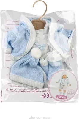 Zdjęcie produktu dla Sukienka dla lalki 33131