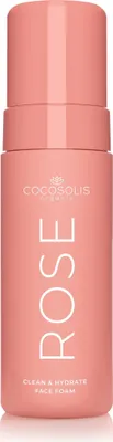 Image de ROSE clean & hydrate Mousse pour le visage 150 ml