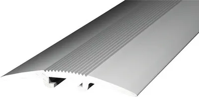 Produktbild von Prinz D.O.S. Übergangsprofil Alu silber 40 x 1000 mm