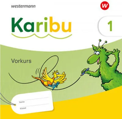 Obrázok produktu pre Karibu - Ausgabe 2024
