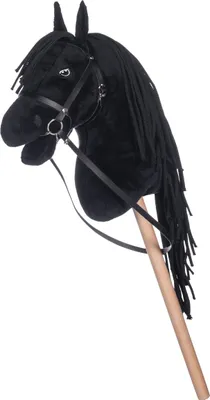 Immagine prodotto di HKM Sports Equipment GmbH Hobby Horse nero