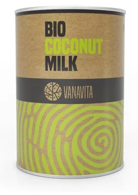 Image de GymBeam - Lait de coco- VanaVita, 400 ml