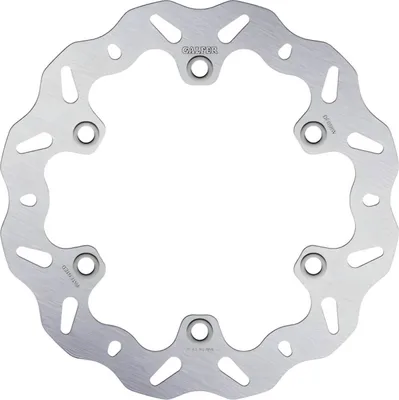 Produktbild von Bremsscheibe Galfer DF088W WAVE® starr vorne 256x4mm