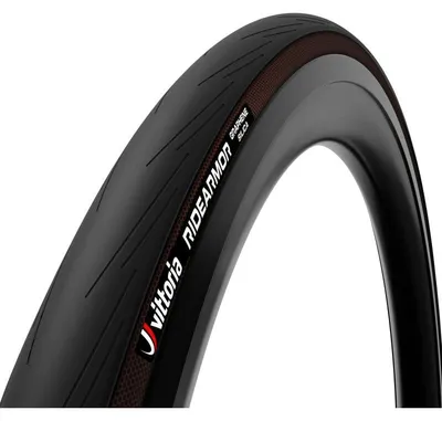Produktbild von Vittoria RideArmor 700x36c (36-622) TLR ArmorSkin faltbar schwarz-kupfer 11A00531