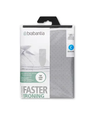 Produktbild von Brabantia overtrekset c 124x45cm metal