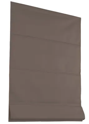 Produktbild von Raffrollo Oslo, 45x160 cm, taupe