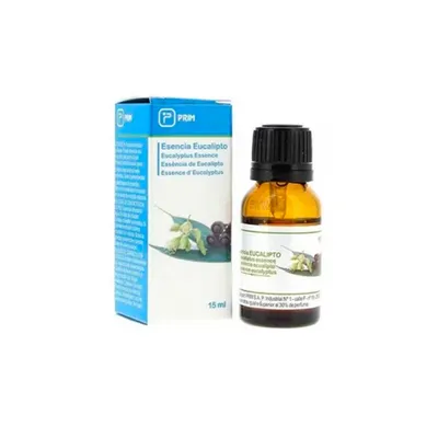 Productafbeelding van Essentiële oliën voor luchtbevochtigers, eucalyptus, 1 liter