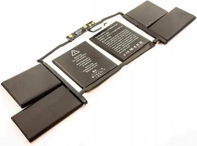 Produktbild von CoreParts MBXAP-BA0061, Akku, Apple, Macbook Pro 15" A1707 (Retina, 2016)