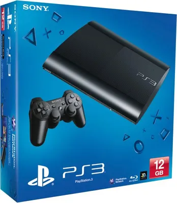 Produktbild von Playstation 3 Grundgerät 12 GB