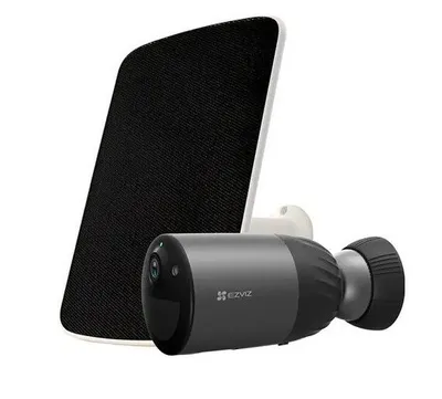 Obrázok produktu pre IP bateriová kamera BC1C + solární panel EZVIZ