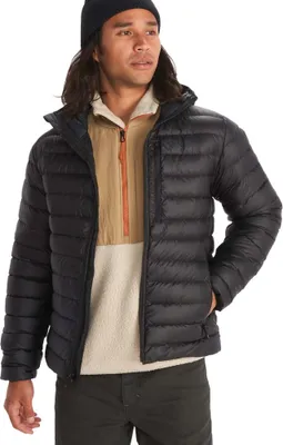 Produktbild von Marmot Highlander Jacke Schwarz S Mann Schwarz S
