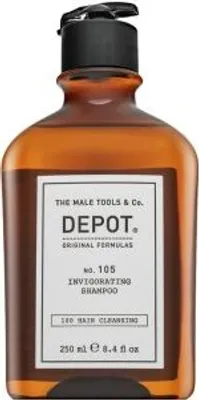 Immagine prodotto di Depot No. 105 Shampoo Rinvigorente Shampoo rinforzante contro la caduta dei capelli 250 ml