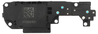 Obrázek produktu pro Clappio, spodní reproduktor pro Xiaomi Redmi 15 5G / 4G, černý