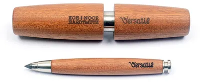 Produktbild von Druckbleistift Holz - Mahogany "Versatil"