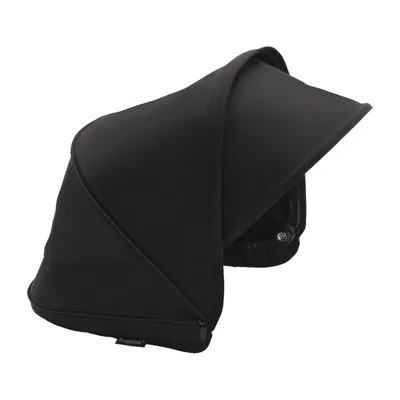 Produktbild von Bugaboo Dragonfly Sonnendach - Midnight Black | Zubehör pro Marke