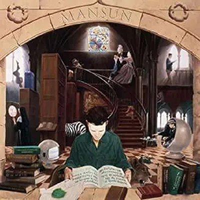 Obrázok produktu pre Mansun: (CD / Titel: Q-Z)