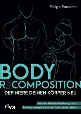 Zdjęcie produktu dla Body Recomposition - definiere deinen Körper neu