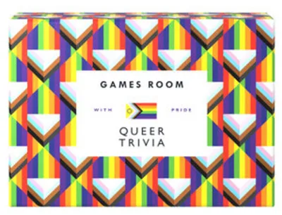 Produktbild von Queer Trivia