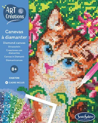 Immagine prodotto di Gatto immagine con strass Sentosphere