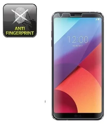 Produktbild von 2x Displayschutzfolie für Lg G6 ANTI-REFLEX Displayfolie Displayschutz MATT