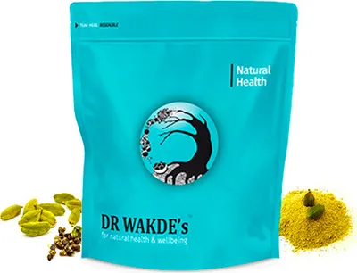 Produktbild von DR WAKDE'S Kardamompulver - 500 g (1.1lb) | Rein, Raw & Getrocknetes Pulver | Ayurveda-Kräuter | Vegan | Nichts hinzugefügt, nichts entfernt |