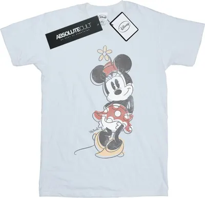 Produktbild von Disney - T-Shirt für Damen BI35925 (XL) (Weiß)