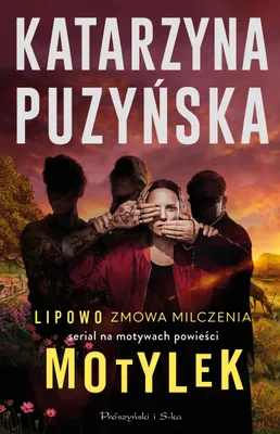 Image de Katarzyna Puzyńska: Motylek (Lipowo, Tom 1) - powieść kryminalna