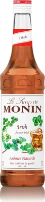 Produktbild von Monin Irischer Sirup 700 ml