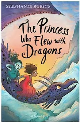 Image de The Princess Who Flew with Dragons