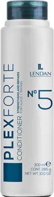 Produktbild von LENDAN Haarspülung PLEX FORTE Nr. 5 - 300ml