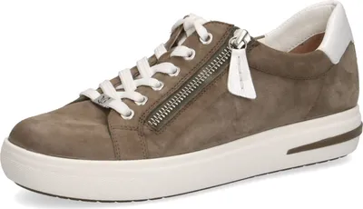 Produktbild von Caprice Sneaker - Grün Veloursleder Größe: 38.5 Normal