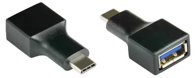 Produktbild von Good Connections USB-AD301 - Schwarz - Adapter - Digital / Daten