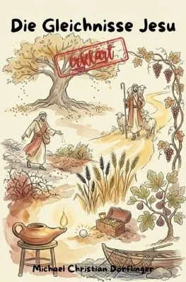 Produktbild von Die Gleichnisse Jesu erklärt
