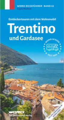 Produktbild von Entdeckertouren mit dem Wohnmobil Trentino
