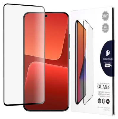 Obrázek produktu pro Dux Ducis Tvrzené sklo pro – Xiaomi 13 – Černé