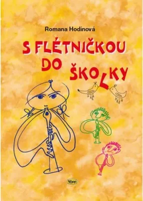 Produktbild von S flétničkou do školky | Romana Hodinová