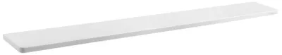 Produktbild von Sapho ABELINE Rockstone-Ablage 800mm, Weiß matt