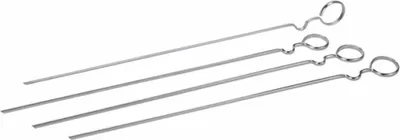Produktbild von Grillspieße-Set 4 teilig 34cm