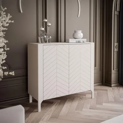 Produktbild von LUMI Zweitürige Kommode 103 cm