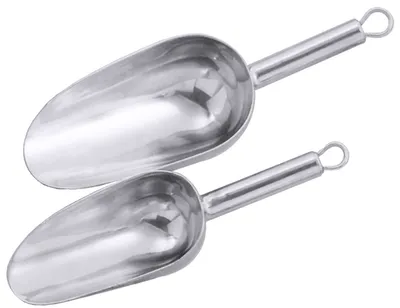 Produktbild von Eis-/ Mehrzweckschaufel 35 cm